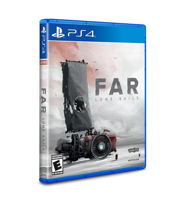 Limited Run #421: Far: Lone Sails (PS4)