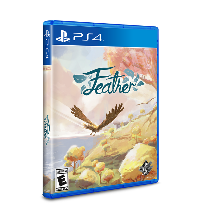 Limited Run #442: Feather (PS4)