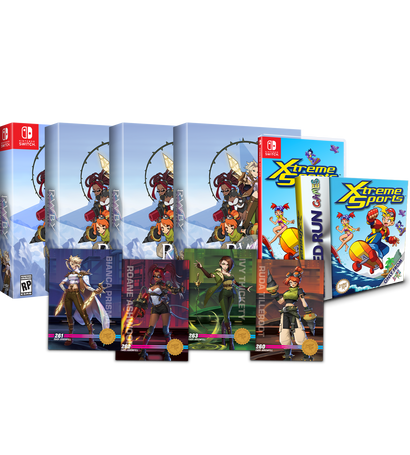 February 10th Mega-Bundle