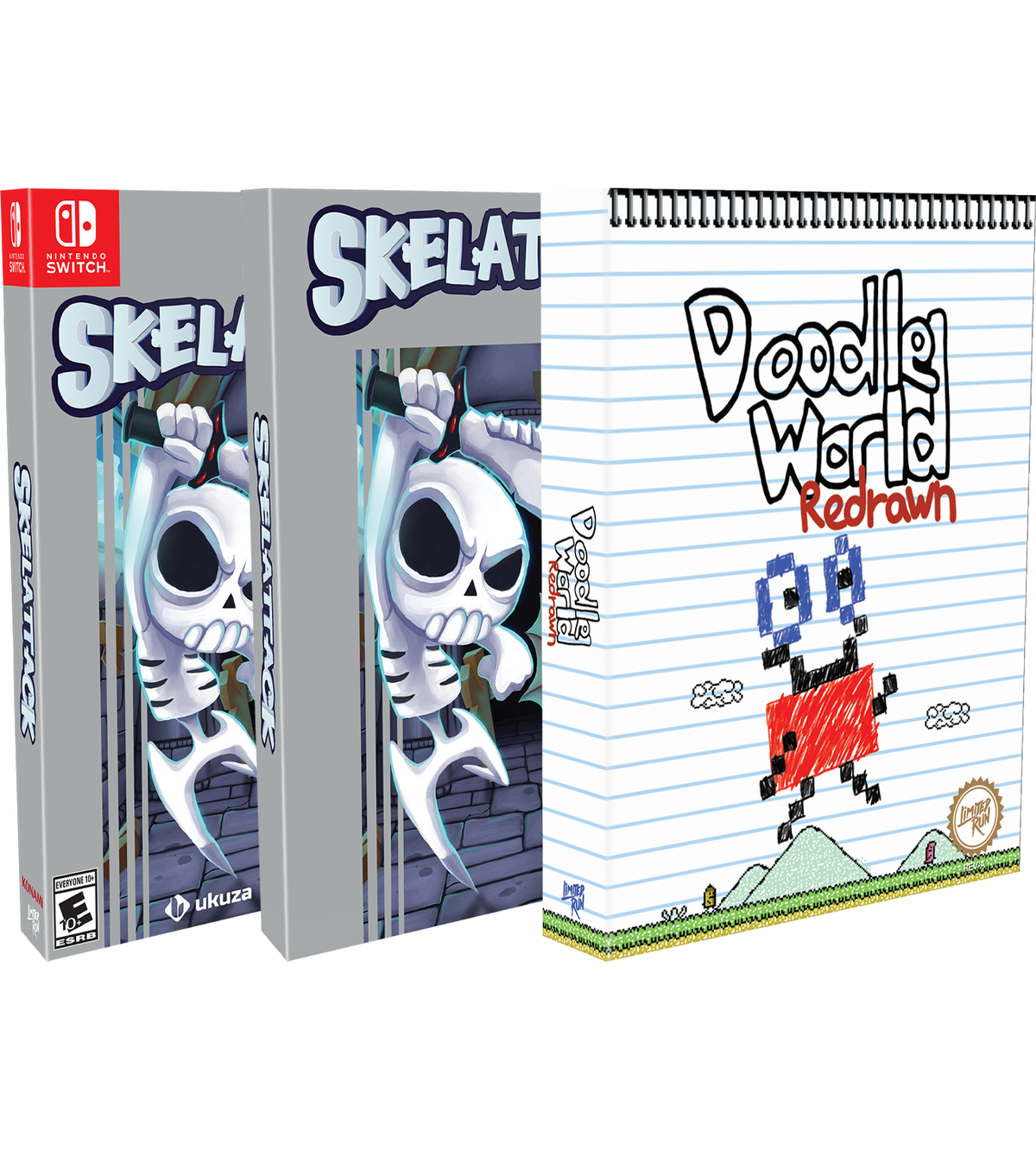 February 24th Mega-Bundle
