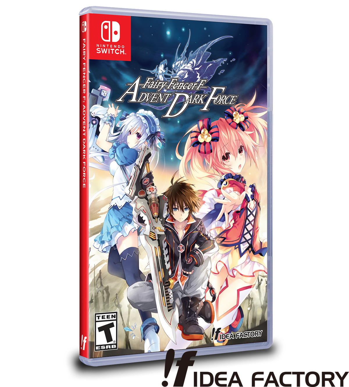 Fairy Fencer F: Advent Dark Force (Switch)