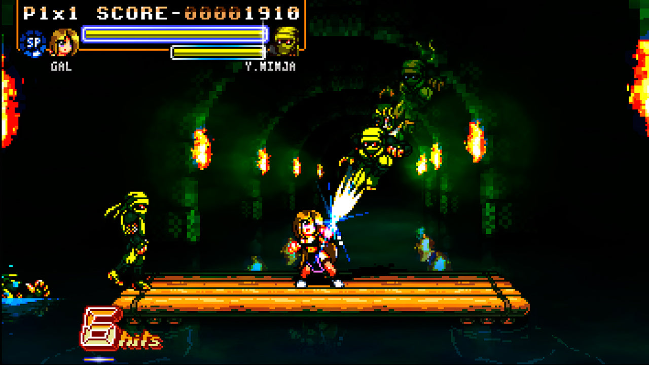 【Switch】Fight'N Rage [Limited Edition] Fight'N Rage [Limited Edition] for Nintendo Switch, Nintendo