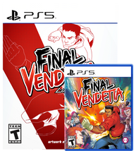 Final Vendetta Collector's Edition (PS5)