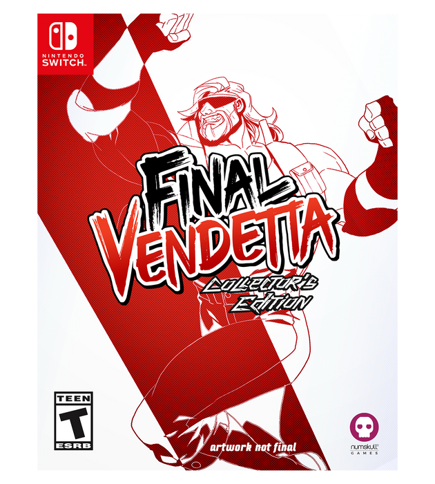 Final Vendetta Collector's Edition (Switch)