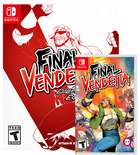 Final Vendetta Collector's Edition (PS4)