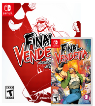 Final Vendetta Collector's Edition (Switch)