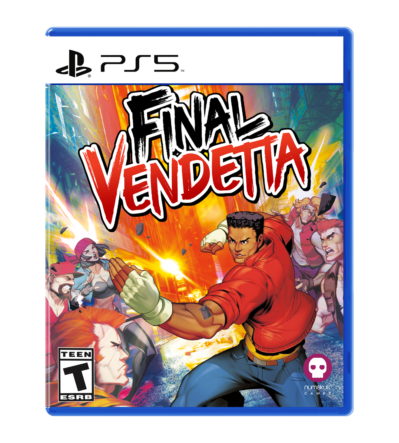 Final Vendetta (PS5) Limited Run Games