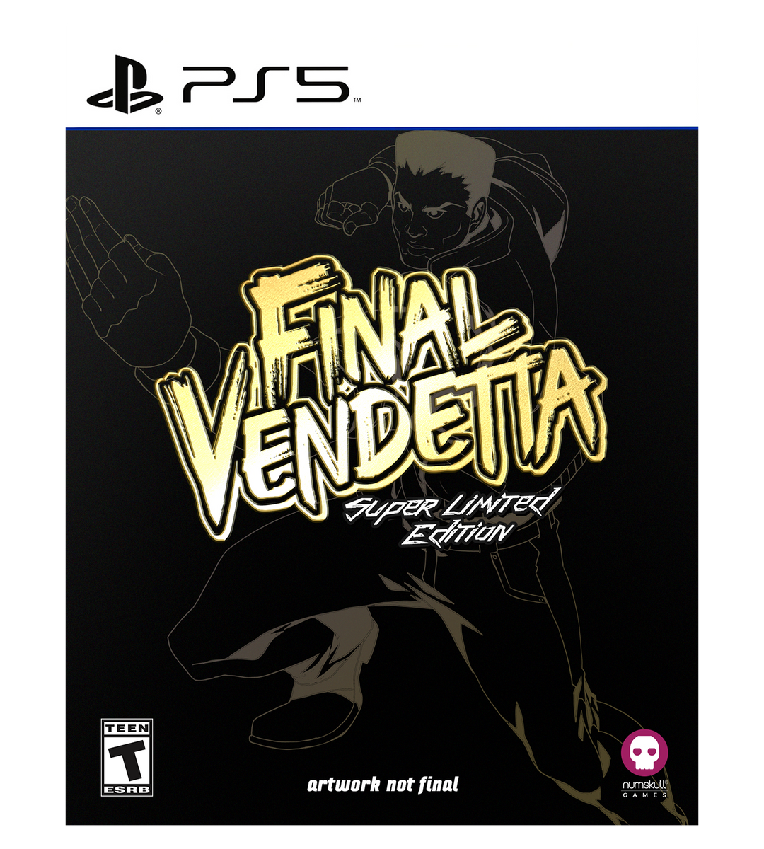FINAL VENDETTA PS5 Euro Game In EN FR DE ES IT PT NL JP KR NEW Beat'em