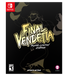 Final Vendetta Super Limited Edition (Switch)