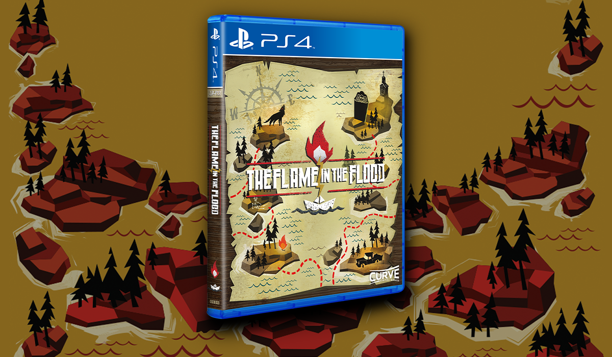 Limited Run #83: The Flame in the Flood (PS4)