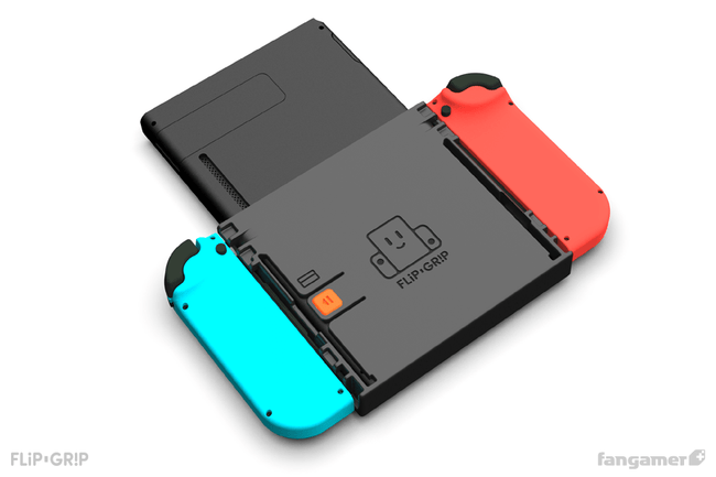 Nintendo Switch Flip Grip