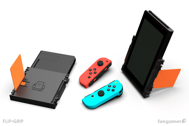 Nintendo Switch Flip Grip