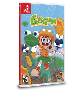 Frogun (Switch)