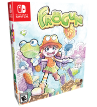 Frogun Collector's Edition (Switch)