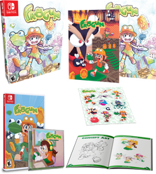 Frogun Collector's Edition (Switch)