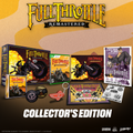 Xbox Limited Run #4: Full Throttle Remastered Collector's Edition