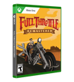 Xbox Limited Run #4: Full Throttle Remastered