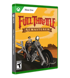 Xbox Limited Run #4: Full Throttle Remastered