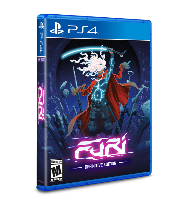 Limited Run #62: Furi (PS4)