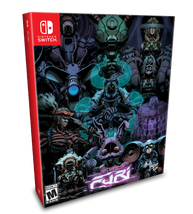 Switch Limited Run #14: Furi Collector's Edition