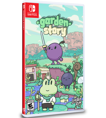 Switch Limited Run #159: Garden Story