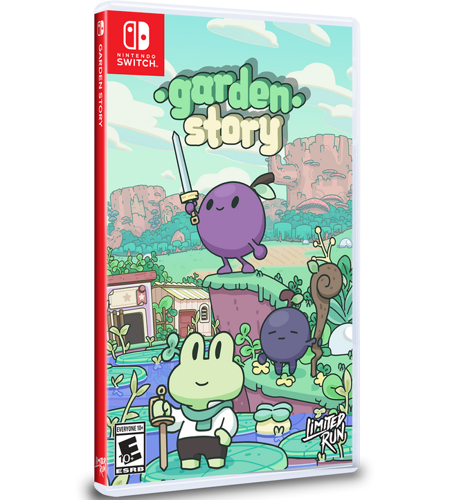 Switch Limited Run #159: Garden Story