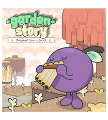 Garden Story -  2LP Vinyl Soundtrack