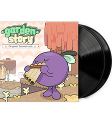 Garden Story -  2LP Vinyl Soundtrack