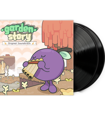 Garden Story -  2LP Vinyl Soundtrack