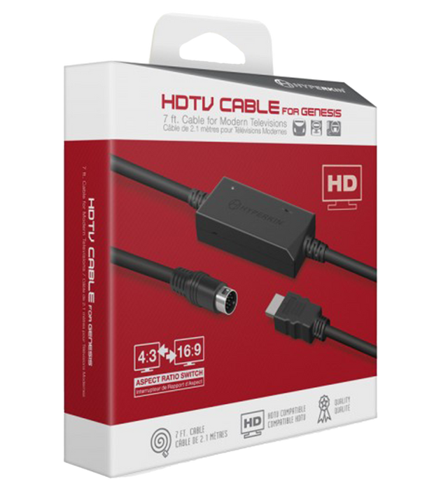 Hyperkin Genesis HDMI Link Cable