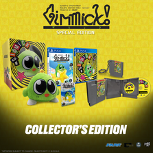Gimmick! Special Edition Collector's Edition (PS4)