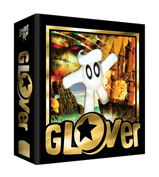 Glover Collector's Edition (N64)