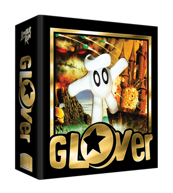 Glover Collector's Edition (N64)