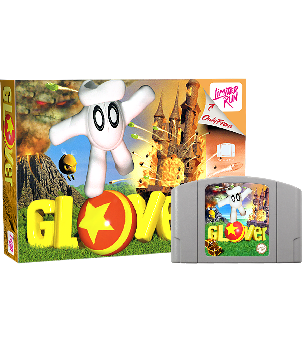 Glover (N64)