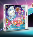 Go! Go! Kokopolo 3D Space Recipe For Disaster (3DS)