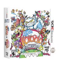 Go! Go! Kokopolo Dual Pack (3DS)