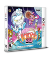 Go! Go! Kokopolo 3D Space Recipe For Disaster (3DS)