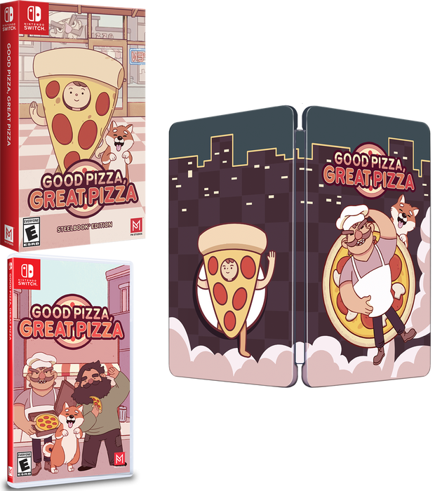 Good pizza great pizza cheap nintendo switch