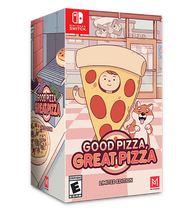 Good Pizza, Great Pizza Limited Edition (Switch)