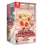 Good Pizza, Great Pizza Limited Edition (Switch)