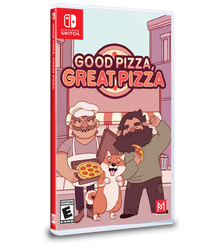 Good Pizza, Great Pizza (Switch)