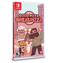Good Pizza, Great Pizza (Switch)