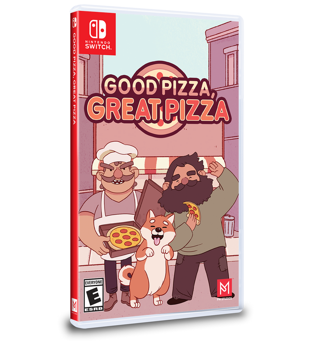 Good Pizza - Capítulo 5 . Setembro de 2023 . Good Pizza, Great Pizza