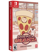 Good Pizza, Great Pizza SteelBook Edition (Switch)