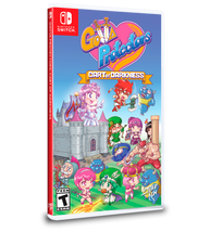 Switch Limited Run #144: Gotta Protectors Cart of Darkness