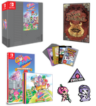 Switch Limited Run #144: Gotta Protectors Cart of Darkness Collector's Edition