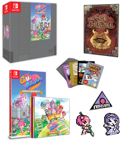 Switch Limited Run #144: Gotta Protectors Cart of Darkness Collector's Edition
