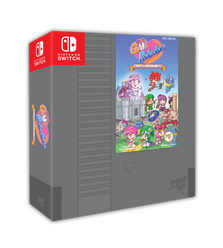 Switch Limited Run #144: Gotta Protectors Cart of Darkness Collector's Edition