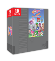 Switch Limited Run #144: Gotta Protectors Cart of Darkness Collector's Edition