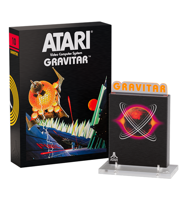 Gravitar Limited Edition (Atari)
